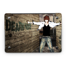Load image into Gallery viewer, Anime Death Noter Macbook Skin