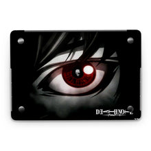 Load image into Gallery viewer, Anime Death Noter Macbook Skin