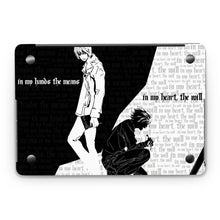Load image into Gallery viewer, Anime Death Noter Macbook Skin