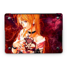 Load image into Gallery viewer, Anime Death Noter Macbook Skin