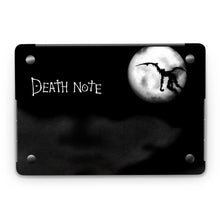 Load image into Gallery viewer, Anime Death Noter Macbook Skin