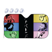 Load image into Gallery viewer, Anime Death Parade Car Sunshade