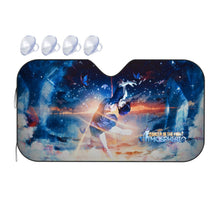 Load image into Gallery viewer, Anime Death Parade  Car Sunshade