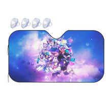 Load image into Gallery viewer, Anime Death Parade Car Sunshade