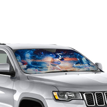 Load image into Gallery viewer, Anime Death Parade  Car Sunshade