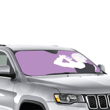 Load image into Gallery viewer, Anime Death Parade  Car Sunshade