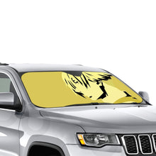Load image into Gallery viewer, Anime Death Parade Car Sunshade