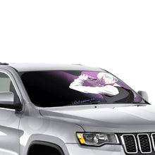 Load image into Gallery viewer, Anime Death Parade Car Sunshade