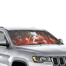 Load image into Gallery viewer, Anime Death Parade Car Sunshade