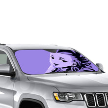 Load image into Gallery viewer, Anime Death Parade Car Sunshade