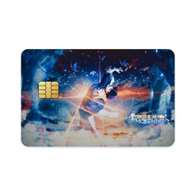Load image into Gallery viewer, Anime Death Parade Credit Card Skins (4-in-1 Pack)