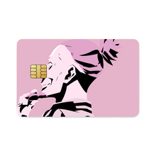 Load image into Gallery viewer, Anime Death Parade Credit Card Skins (4-in-1 Pack)