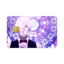 Load image into Gallery viewer, Anime Death Parade Credit Card Skins (4-in-1 Pack)