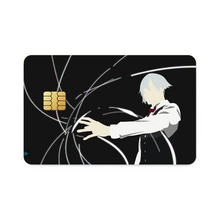 Load image into Gallery viewer, Anime Death Parade Credit Card Skins (4-in-1 Pack)