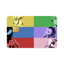 Load image into Gallery viewer, Anime Death Parade Credit Card Skins (4-in-1 Pack)