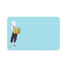 Load image into Gallery viewer, Anime Death Parade Credit Card Skins (4-in-1 Pack)