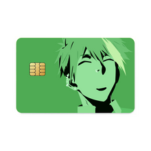 Load image into Gallery viewer, Anime Death Parade Credit Card Skins (4-in-1 Pack)