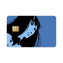 Load image into Gallery viewer, Anime Death Parade Credit Card Skins (4-in-1 Pack)