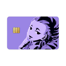Load image into Gallery viewer, Anime Death Parade Credit Card Skins (4-in-1 Pack)