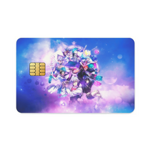 Load image into Gallery viewer, Anime Death Parade Credit Card Skins (4-in-1 Pack)