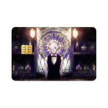Load image into Gallery viewer, Anime Death Parade Credit Card Skins (4-in-1 Pack)