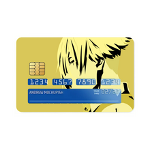 Load image into Gallery viewer, Anime Death Parade Credit Card Skins (4-in-1 Pack)