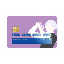Load image into Gallery viewer, Anime Death Parade Credit Card Skins (4-in-1 Pack)