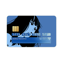 Load image into Gallery viewer, Anime Death Parade Credit Card Skins (4-in-1 Pack)