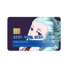 Load image into Gallery viewer, Anime Death Parade Credit Card Skins (4-in-1 Pack)