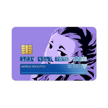 Load image into Gallery viewer, Anime Death Parade Credit Card Skins (4-in-1 Pack)