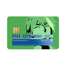 Load image into Gallery viewer, Anime Death Parade Credit Card Skins (4-in-1 Pack)