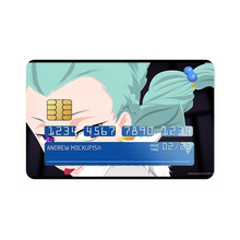 Load image into Gallery viewer, Anime Death Parade Credit Card Skins (4-in-1 Pack)