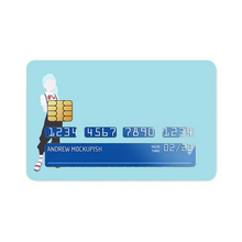 Load image into Gallery viewer, Anime Death Parade Credit Card Skins (4-in-1 Pack)