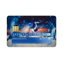 Load image into Gallery viewer, Anime Death Parade Credit Card Skins (4-in-1 Pack)