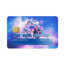Load image into Gallery viewer, Anime Death Parade Credit Card Skins (4-in-1 Pack)