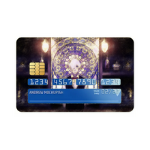 Load image into Gallery viewer, Anime Death Parade Credit Card Skins (4-in-1 Pack)