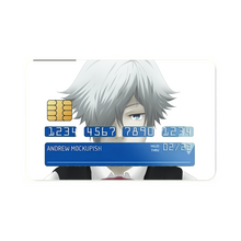 Load image into Gallery viewer, Anime Death Parade Credit Card Skins (4-in-1 Pack)