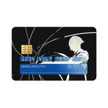 Load image into Gallery viewer, Anime Death Parade Credit Card Skins (4-in-1 Pack)