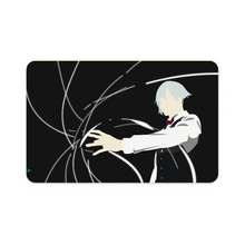 Load image into Gallery viewer, Anime Death Parade Credit Card Skins (4-in-1 Pack)