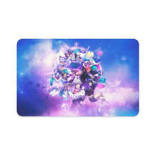 Load image into Gallery viewer, Anime Death Parade Credit Card Skins (4-in-1 Pack)
