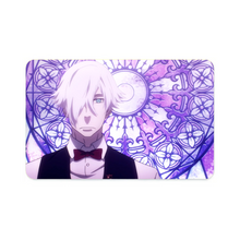 Load image into Gallery viewer, Anime Death Parade Credit Card Skins (4-in-1 Pack)