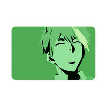 Load image into Gallery viewer, Anime Death Parade Credit Card Skins (4-in-1 Pack)