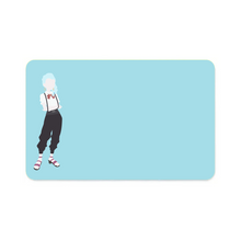Load image into Gallery viewer, Anime Death Parade Credit Card Skins (4-in-1 Pack)