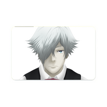 Load image into Gallery viewer, Anime Death Parade Credit Card Skins (4-in-1 Pack)