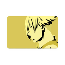Load image into Gallery viewer, Anime Death Parade Credit Card Skins (4-in-1 Pack)