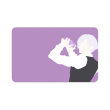 Load image into Gallery viewer, Anime Death Parade Credit Card Skins (4-in-1 Pack)