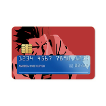 Load image into Gallery viewer, Anime Death Parade Credit Card Skins (4-in-1 Pack)