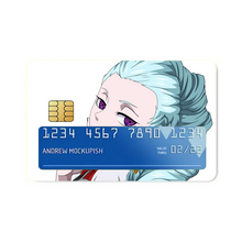 Load image into Gallery viewer, Anime Death Parade Credit Card Skins (4-in-1 Pack)