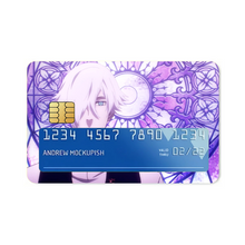 Load image into Gallery viewer, Anime Death Parade Credit Card Skins (4-in-1 Pack)
