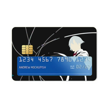 Load image into Gallery viewer, Anime Death Parade Credit Card Skins (4-in-1 Pack)